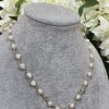 Accessories Not specified | Victoria - Clove Freshwater Pearl Necklace