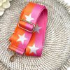 Accessories White Ginger | Bag Strap - Stars