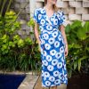 Clothing White Ginger | Lia Dress Lovina